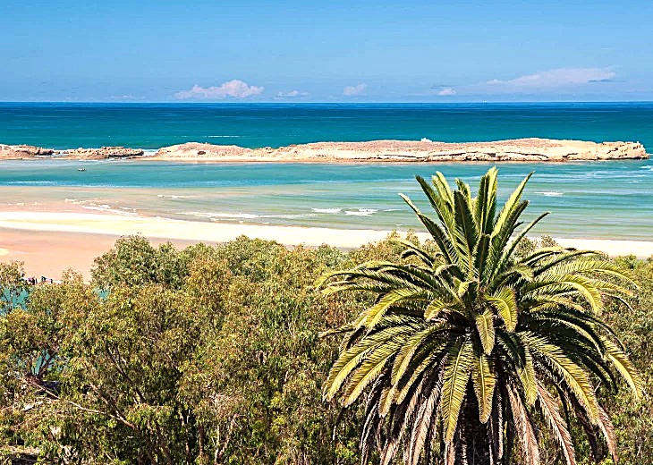 paysages du maroc