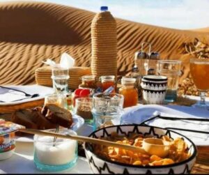 l’évolution de la gastronomie marocaine comme levier touristique