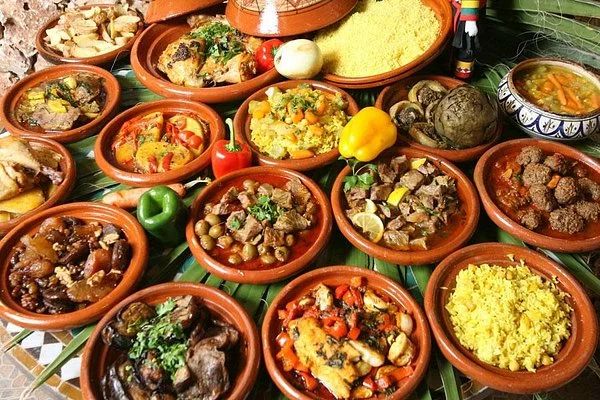l’évolution de la gastronomie marocaine comme levier touristique