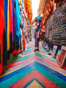 Maroc Instagrammable