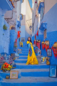 Maroc Instagrammable