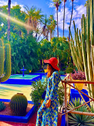 Maroc Instagrammable