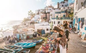 Maroc Instagrammable
