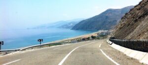 road trip in Morocco