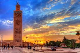 Spiritual Morocco