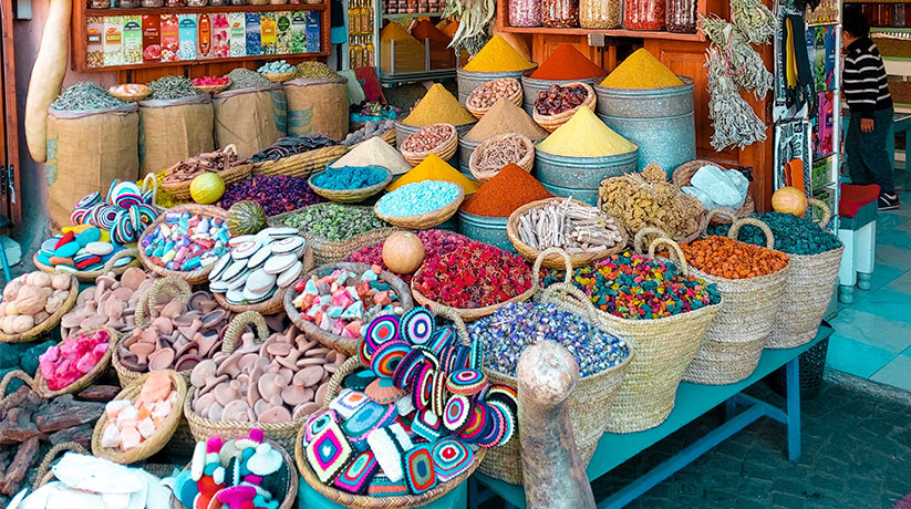 l’évolution de la gastronomie marocaine comme levier touristique