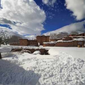 Randonnée dans l’Atlas marocain pour trekkeurs débutants