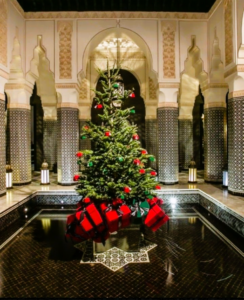 meilleures activités à Marrakech pour passer Christmas