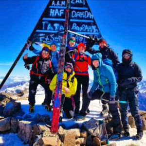 randonnée dans l’Atlas marocain pour débutants
