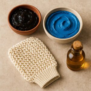 Moroccan Traditional Spa Experience