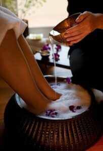 Moroccan Traditional Spa Experience