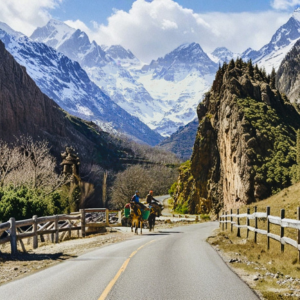 randonnée dans l’Atlas marocain pour débutants