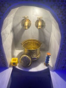 Moroccan Traditional Spa Experience