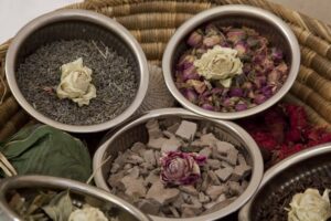 Moroccan Traditional Spa Experience