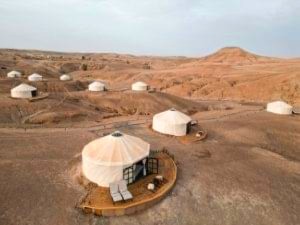 le plus beau circuit à Marrakech & expérience unique au désert d’Agafay