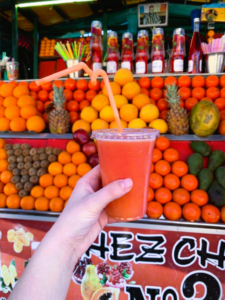 expérience street food à Marrakech