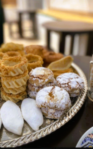 expérience street food à Marrakech