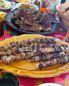 street food a Marrakech