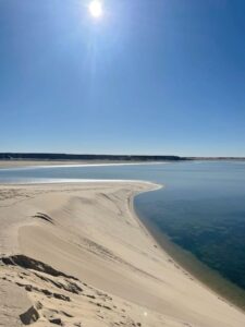 Dakhla activités : magnifique expérience surf house & plage