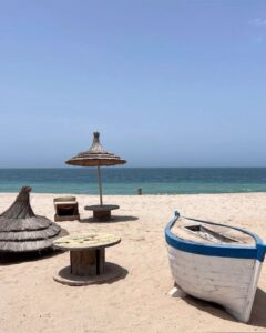 Dakhla activités : magnifique expérience surf house & plage