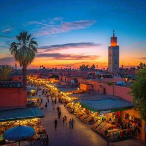 meilleures activités à Marrakech pour passer Christmas