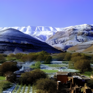 Randonnée dans l’Atlas marocain pour trekkeurs débutants