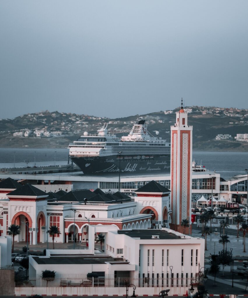 Circuit de 4 jours de Tanger à Fès en passant par Chefchaouen